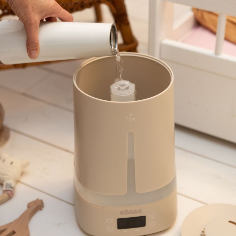 Humidificateur Terre d'argile Béaba Ambiance 4