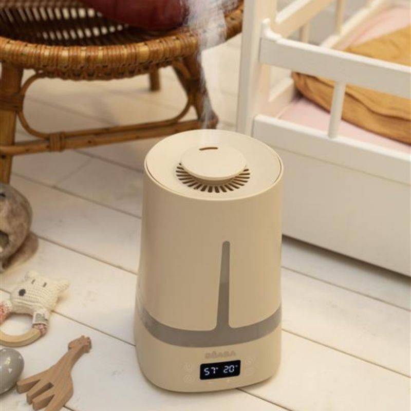 Humidificateur Terre d'argile Béaba Ambiance 6