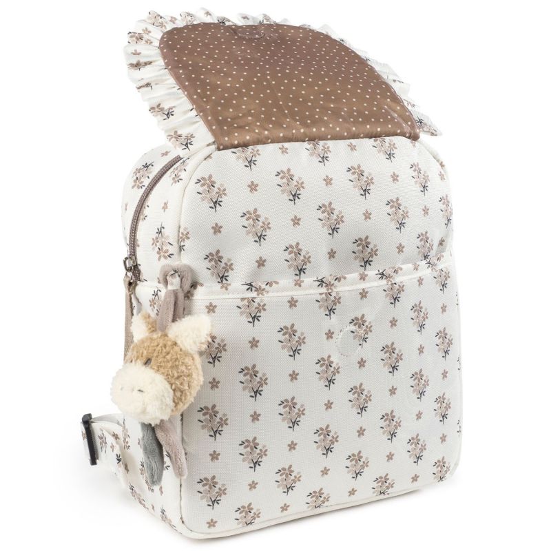 Sac à dos enfant Botton Fleurs - Reconditionné Walking Mum Produit 6