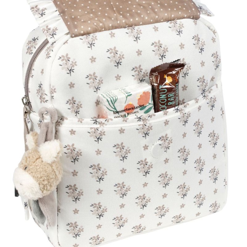 Sac à dos enfant Botton Fleurs - Reconditionné Walking Mum Produit 9