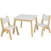 Ensemble table moderne et 2 chaises - KidKraft