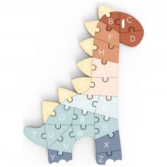 Puzzle ABC Dino - Speedy Monkey