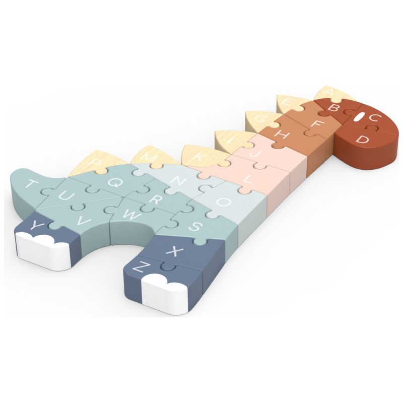 Puzzle ABC Dino Speedy Monkey Produit 3