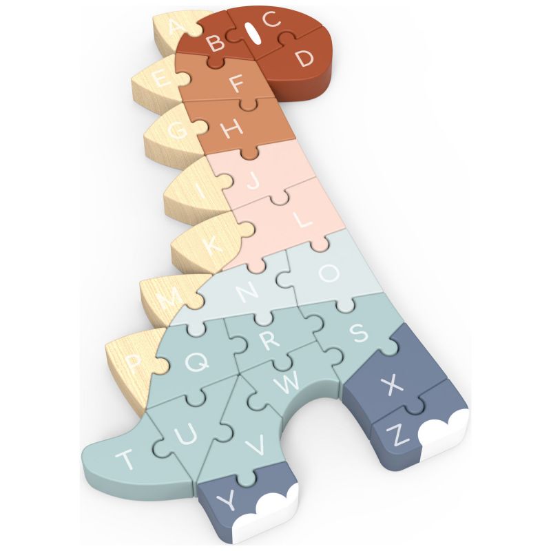 Puzzle ABC Dino Speedy Monkey Produit 4