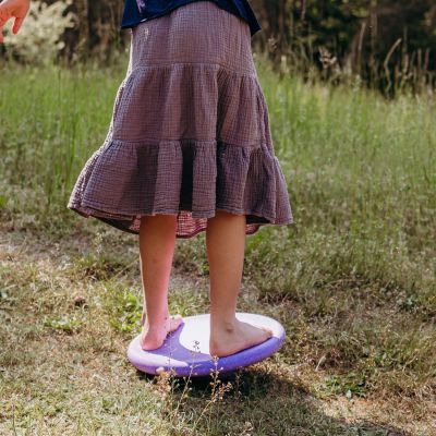 Jeu de motricité Stapelstein Board violet