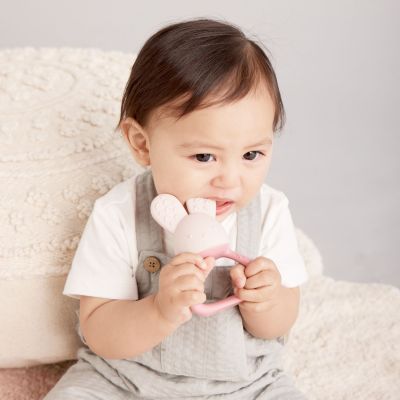 Anneau de dentition réfrigérant Blush