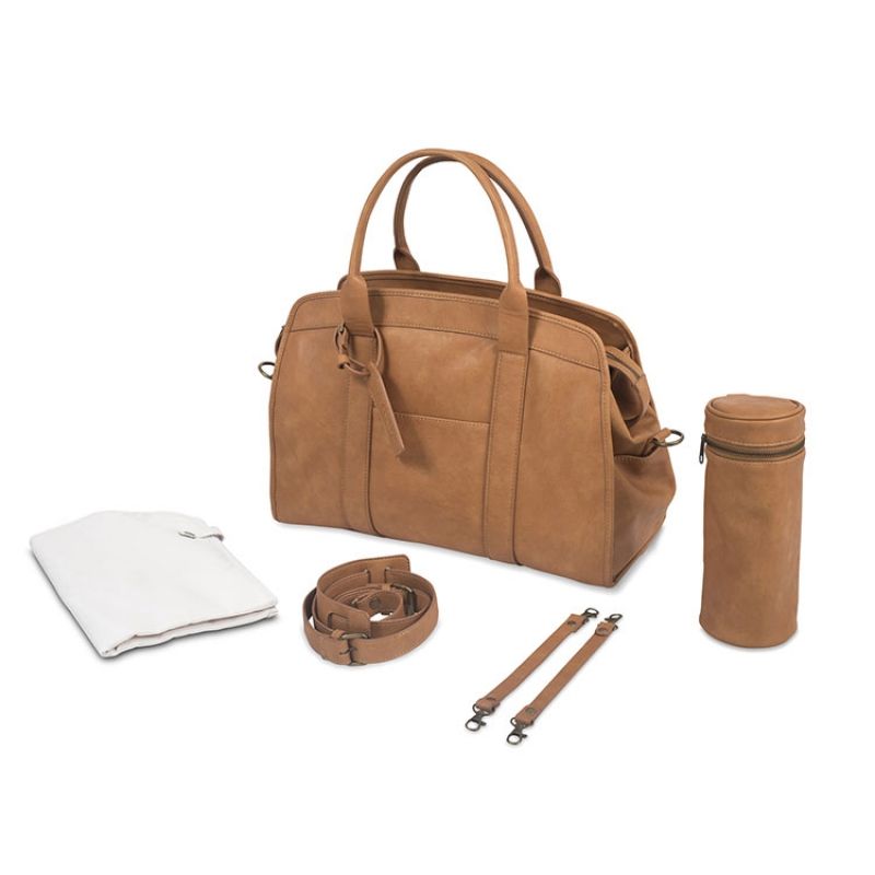 Sac à langer Cognac Jollein