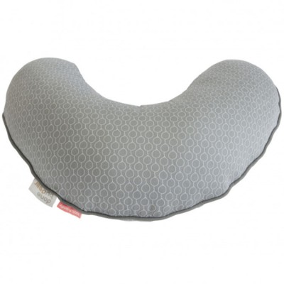 Coussin d'allaitement Ballon gris Done by Deer