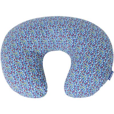 Coussin d'allaitement Enjoy & Dream bleu Tuc Tuc
