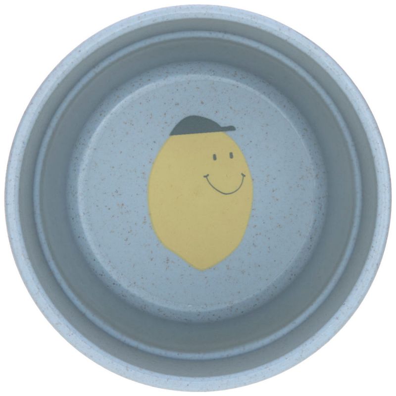 Tasse en polypropylène et cellulose Happy Fruits Citron Lässig Produit 2