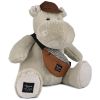 Peluche Hippopotame HELLO BROOK beige (38 cm) Histoire d'Ours Produit 3