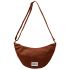 Sac banane Andrea Chocolat - Hindbag