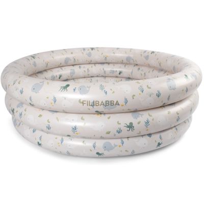 Piscine Alfie Les contes de Christian la Baleine (80 cm)