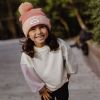 Bonnet Color Block Blush (6 ans et +) Hello Hossy Ambiance 6