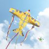 Cerf-volant avion Maxi Plane  par Djeco