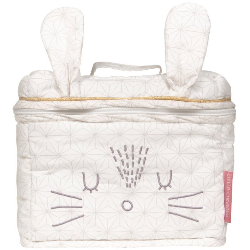 Vanity Pompom le lapin Little Crevette