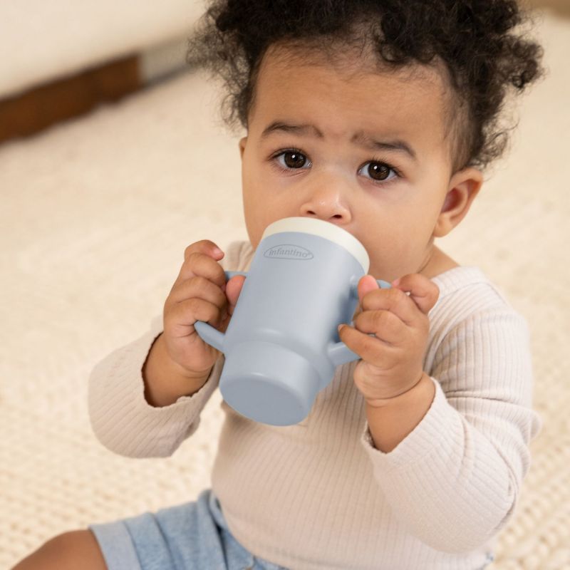 Ma première tasse Clarity (139 ml) Infantino Ambiance 5
