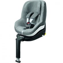 Housse pour siège auto en éponge Pearl grise  par Bébé Confort