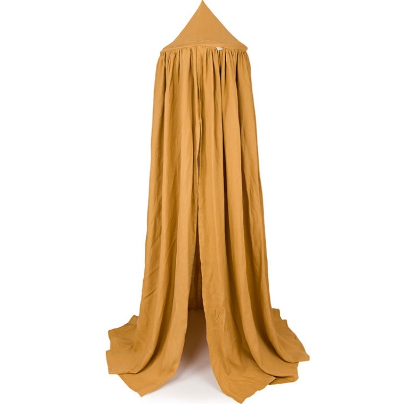Ciel de lit caramel Pure nature Cotton&Sweets