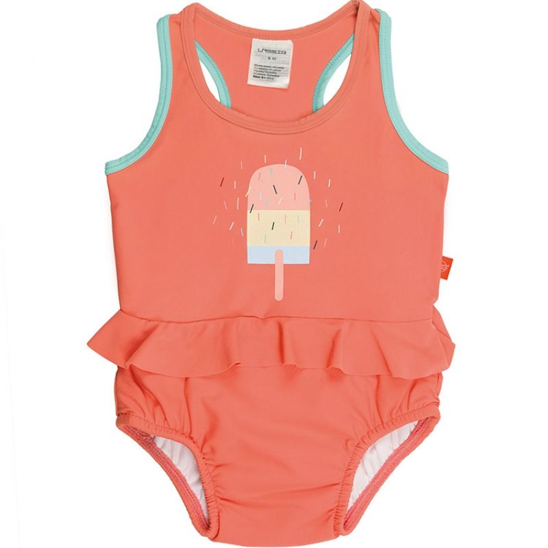 Maillot de bain 1 pièce Splash & Fun glaces (24 mois) Lässig