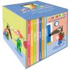 Bibliothèque P'tit Loup Mes 7 livres pour apprendre Auzou Editions Packaging 1