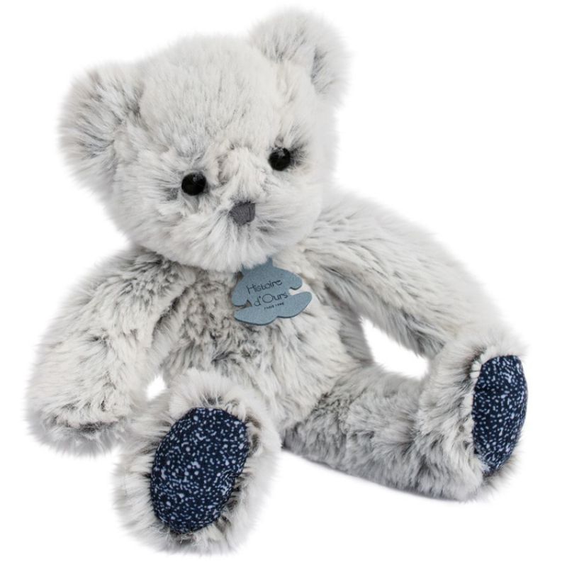Coffret peluche Ours Copains câlins (28 cm) Histoire d'Ours