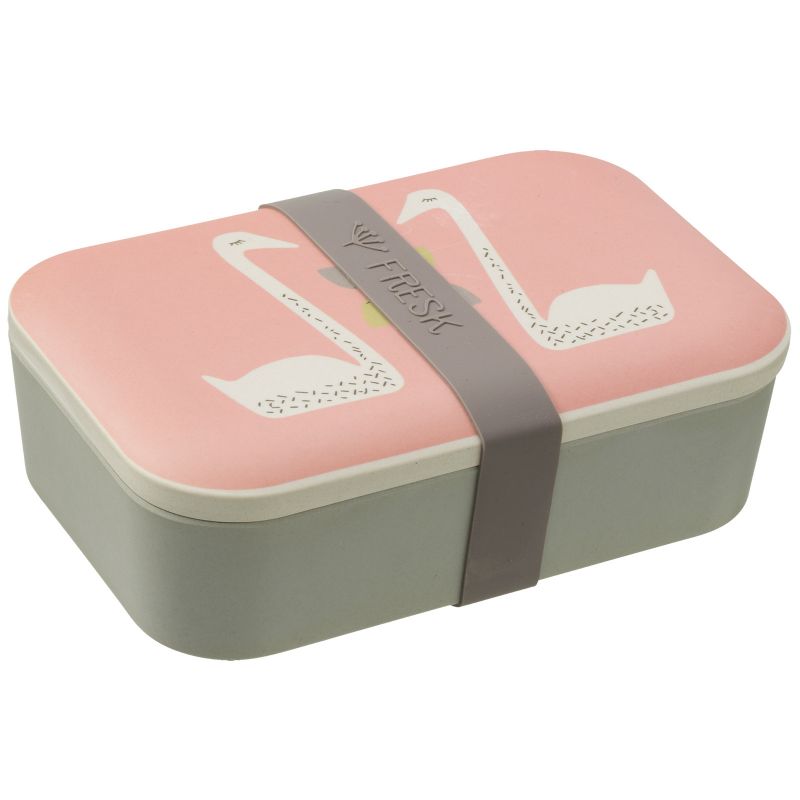 Lunch box Cygne Fresk
