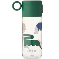 Gourde Clemence Dinosaurs Mist (350 ml) - Liewood