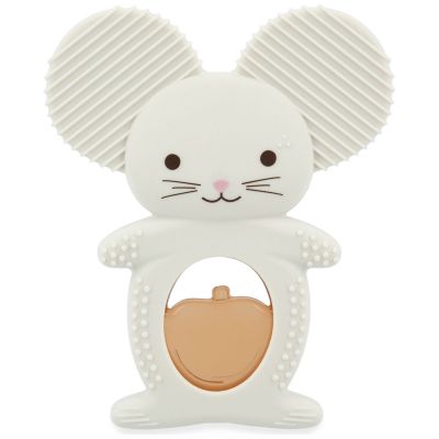 Anneau de dentition 2 en 1 Souris