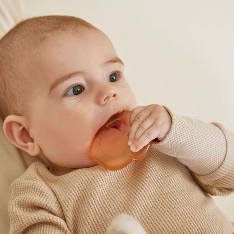 Anneau de dentition 2 en 1 Souris Kaloo Ambiance 7