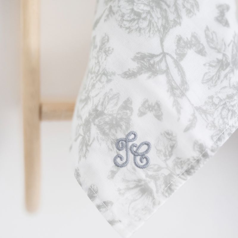 Coffret Biberon et doudou X Tartine et Chocolat Gris Elhée Ambiance 4