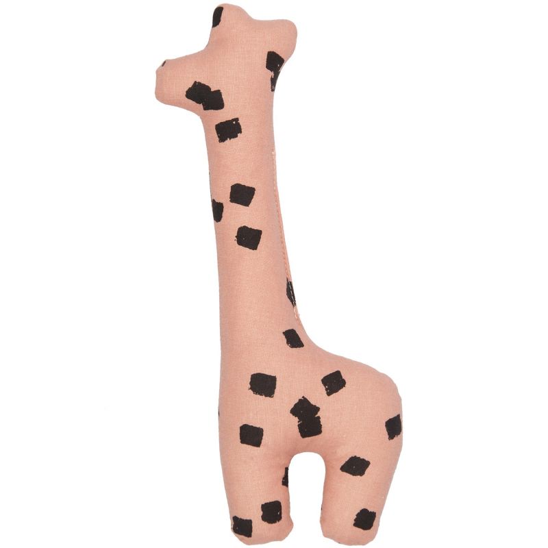 Hochet girafe Squares Trixie