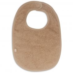 Bavoir en éponge Biscuit - Jollein