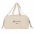 Variation Ecru du produit Sac à langer Basile Jute de la marque Hindbag