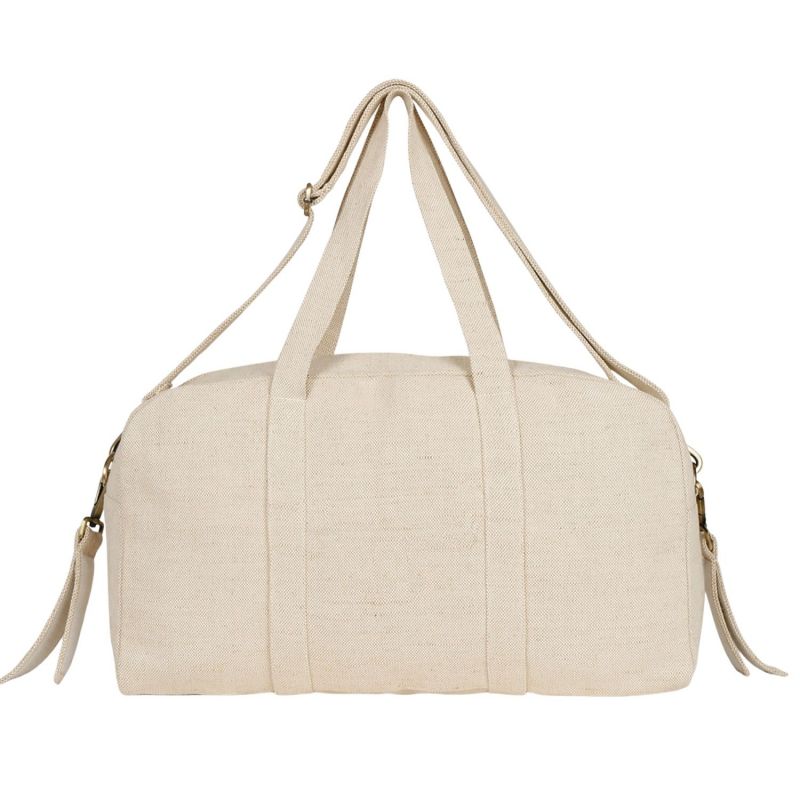 Sac à langer Basile Jute Hindbag Produit 3