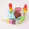 Lot de 6 glaces lollies en bois FSC Le Toy Van Ambiance 5