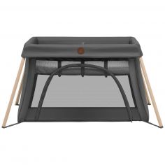 Lit parapluie Calao Light Beyond Graphite