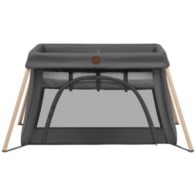 Lit parapluie Calao Light Beyond Graphite