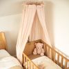 Ciel de lit vintage Wild Rose (155 cm) Jollein Ambiance 2