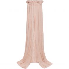 Ciel de lit vintage Wild Rose (155 cm) - Jollein