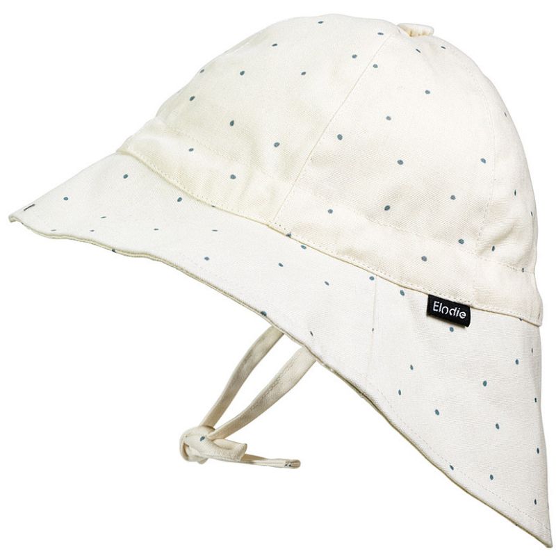 Chapeau été à pois Tender Blue Dew (1-2 ans) Elodie Details