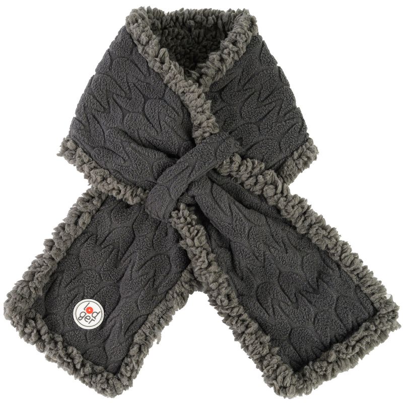 Écharpe anthracite Muffler Empire (0-12 mois) Lodger