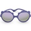 Lunettes de soleil Lion lilas (12-24 mois) - KI et LA