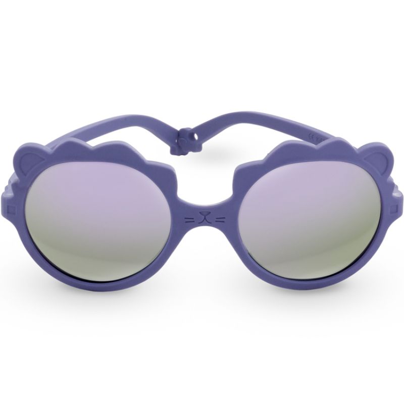 Lunettes de soleil Lion lilas (12-24 mois) KI et LA Produit 1