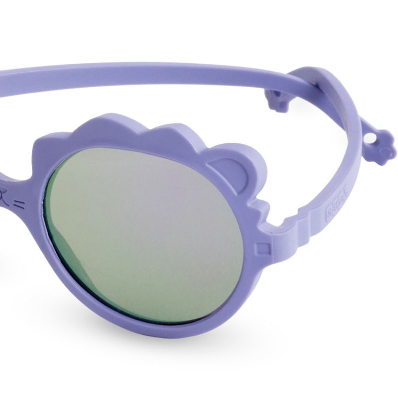 Lunettes de soleil Lion lilas (12-24 mois) KI et LA Produit 6