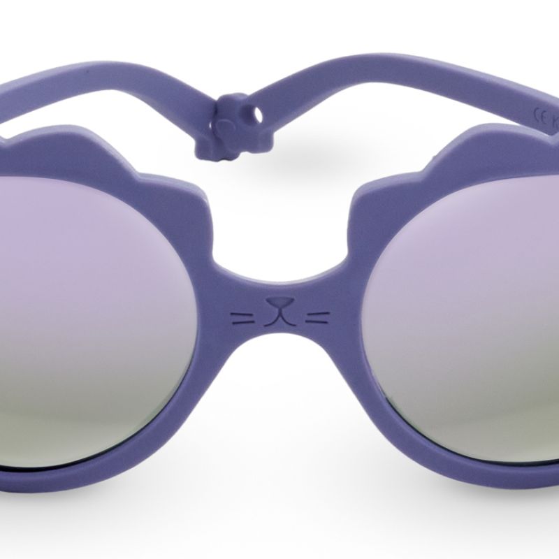 Lunettes de soleil Lion lilas (12-24 mois) KI et LA Produit 7