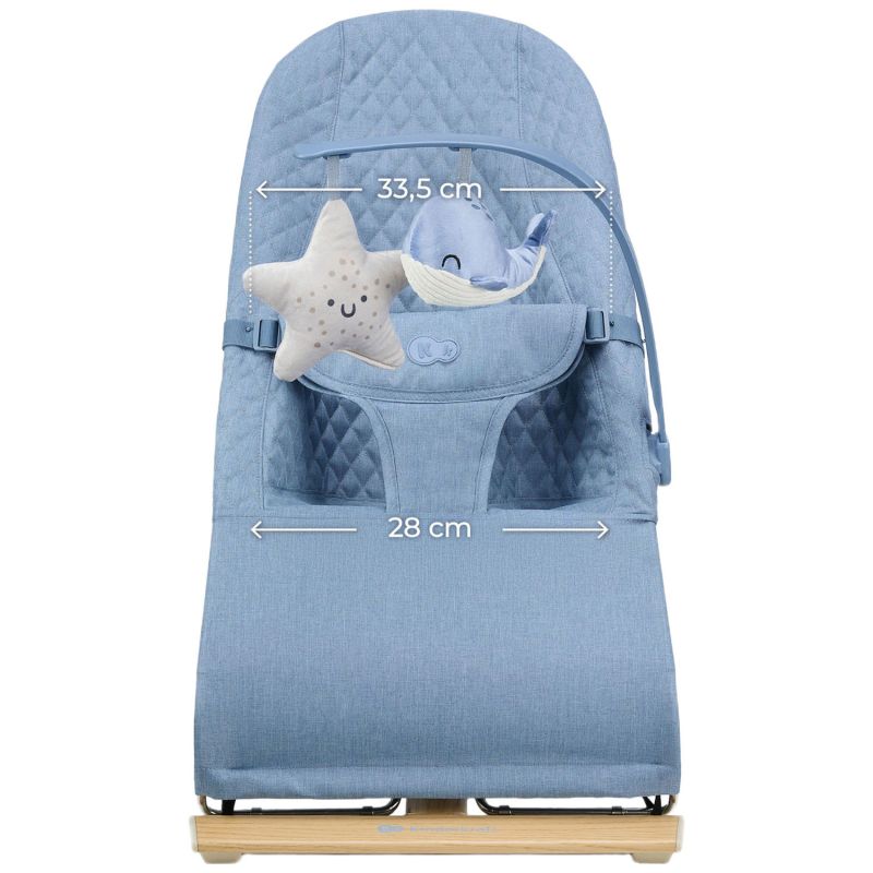 Transat Mimi Nordic Breeze Kinderkraft Produit 3