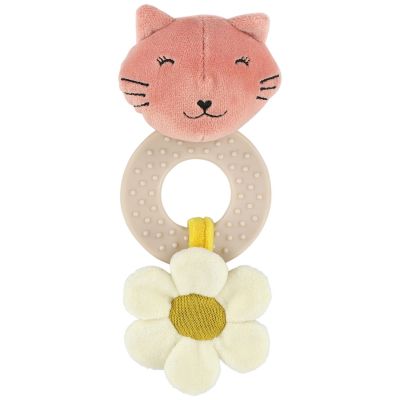 Jouet de dentition Mrs. Cat Trixie