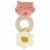 Variation Rose, blanc, jaune du produit Jouet de dentition Mrs. Cat de la marque Trixie