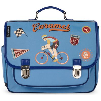 Cartable A4 primaire Sprint Club (38 cm) Caramel & Cie